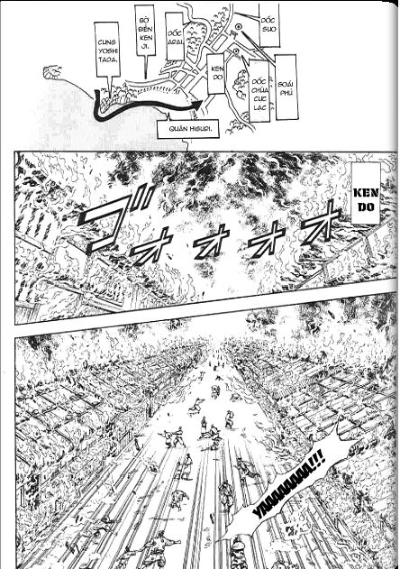 Sơn Tặc Vương Seyu - Chương 47 - Trang 38