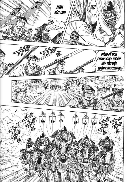 Sơn Tặc Vương Seyu - Chương 47 - Trang 39