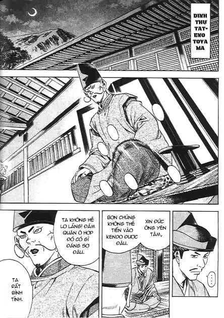 Sơn Tặc Vương Seyu - Chương 47 - Trang 5