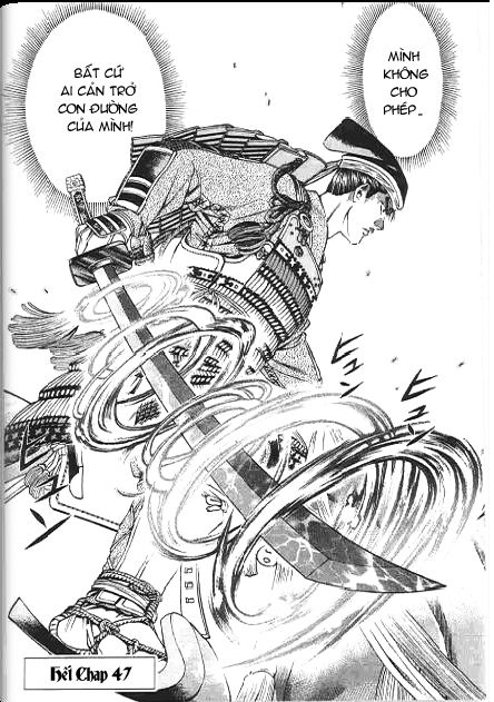 Sơn Tặc Vương Seyu - Chương 47 - Trang 45