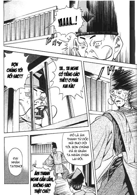 Sơn Tặc Vương Seyu - Chương 47 - Trang 6