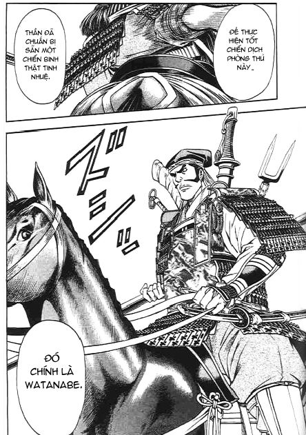 Sơn Tặc Vương Seyu - Chương 47 - Trang 8