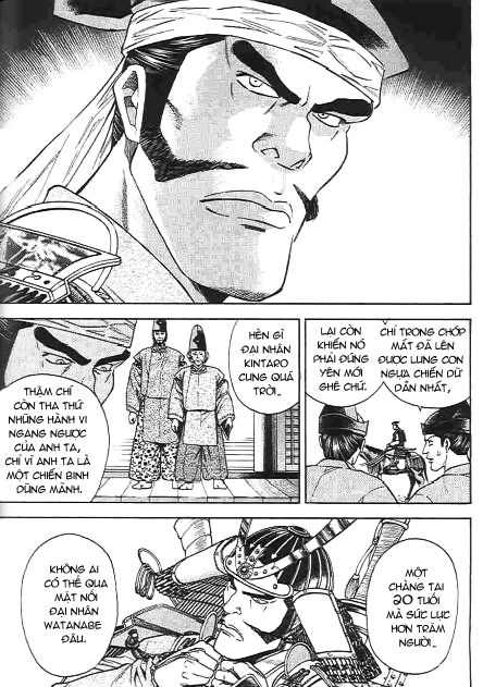 Sơn Tặc Vương Seyu - Chương 47 - Trang 9