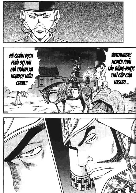 Sơn Tặc Vương Seyu - Chương 47 - Trang 10
