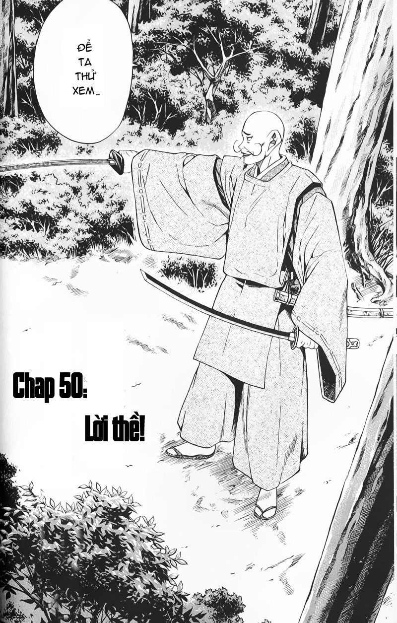 Sơn Tặc Vương Seyu - Chương 50 - Trang 2