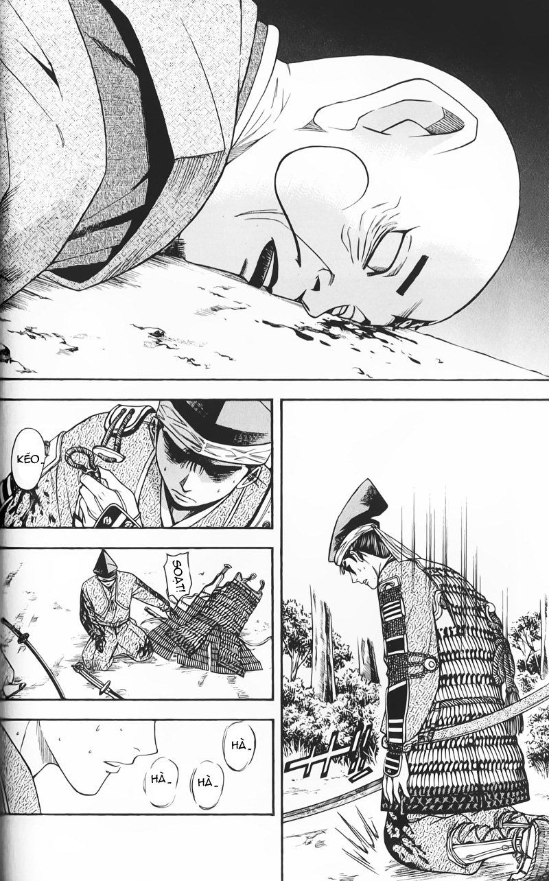 Sơn Tặc Vương Seyu - Chương 50 - Trang 22