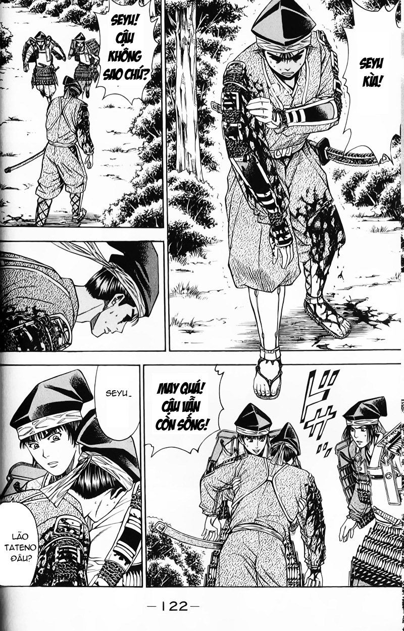 Sơn Tặc Vương Seyu - Chương 50 - Trang 26