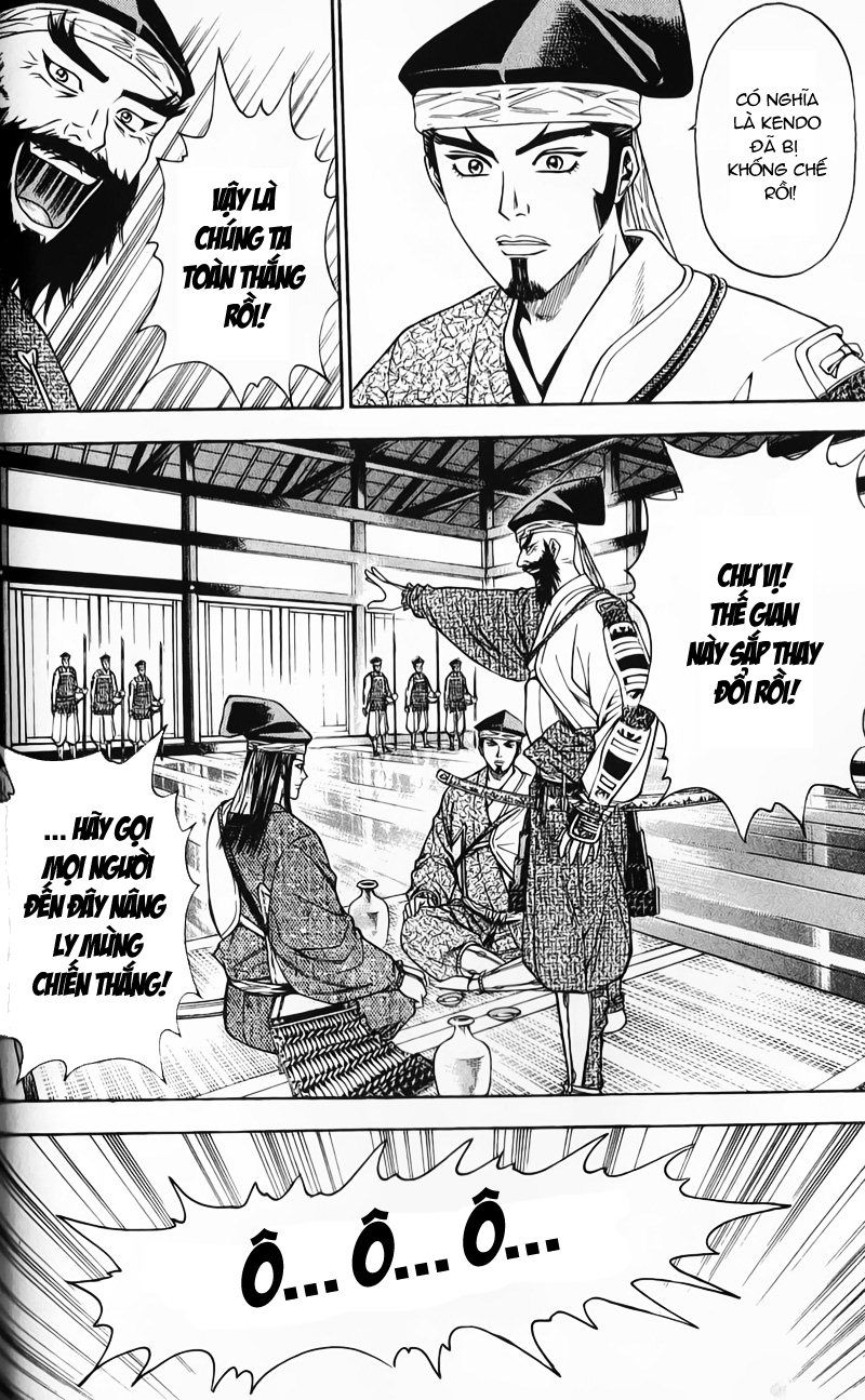 Sơn Tặc Vương Seyu - Chương 50 - Trang 38