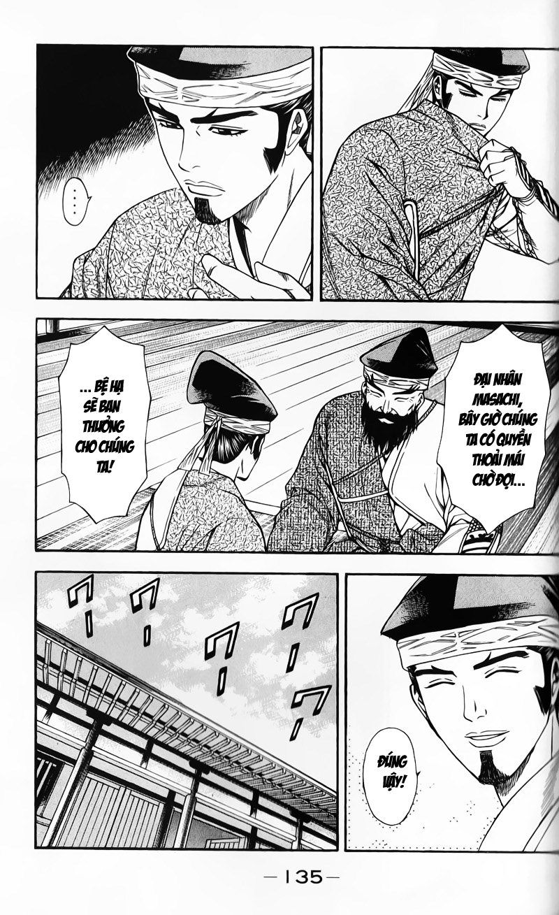 Sơn Tặc Vương Seyu - Chương 50 - Trang 39