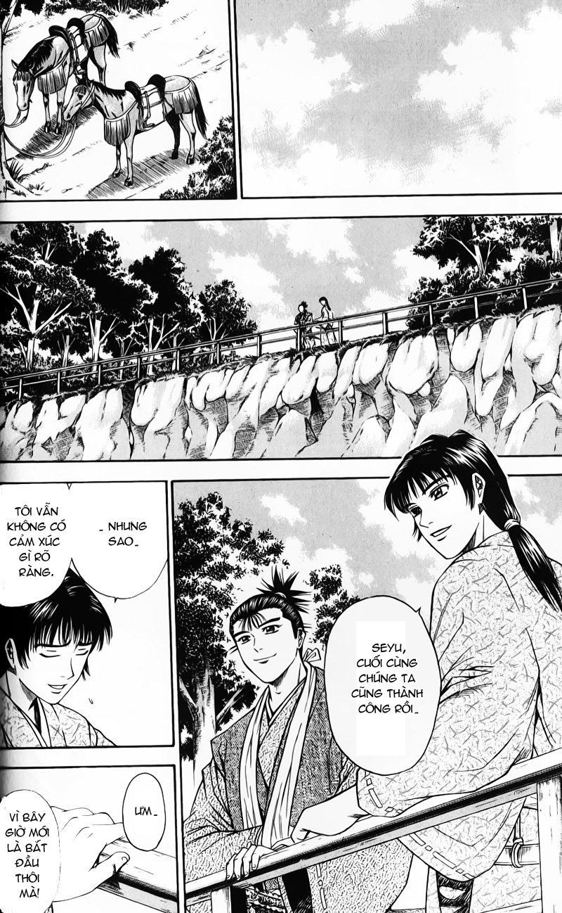 Sơn Tặc Vương Seyu - Chương 50 - Trang 40