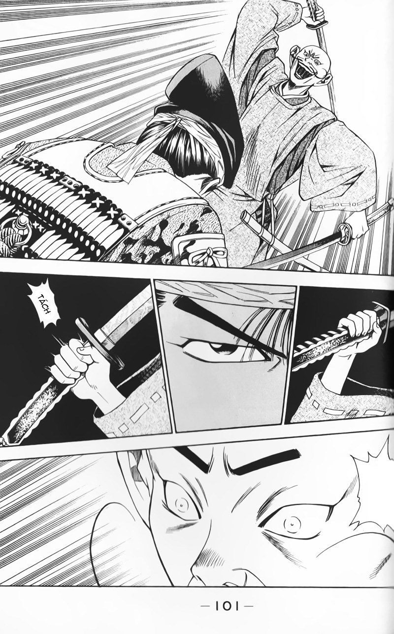 Sơn Tặc Vương Seyu - Chương 50 - Trang 5