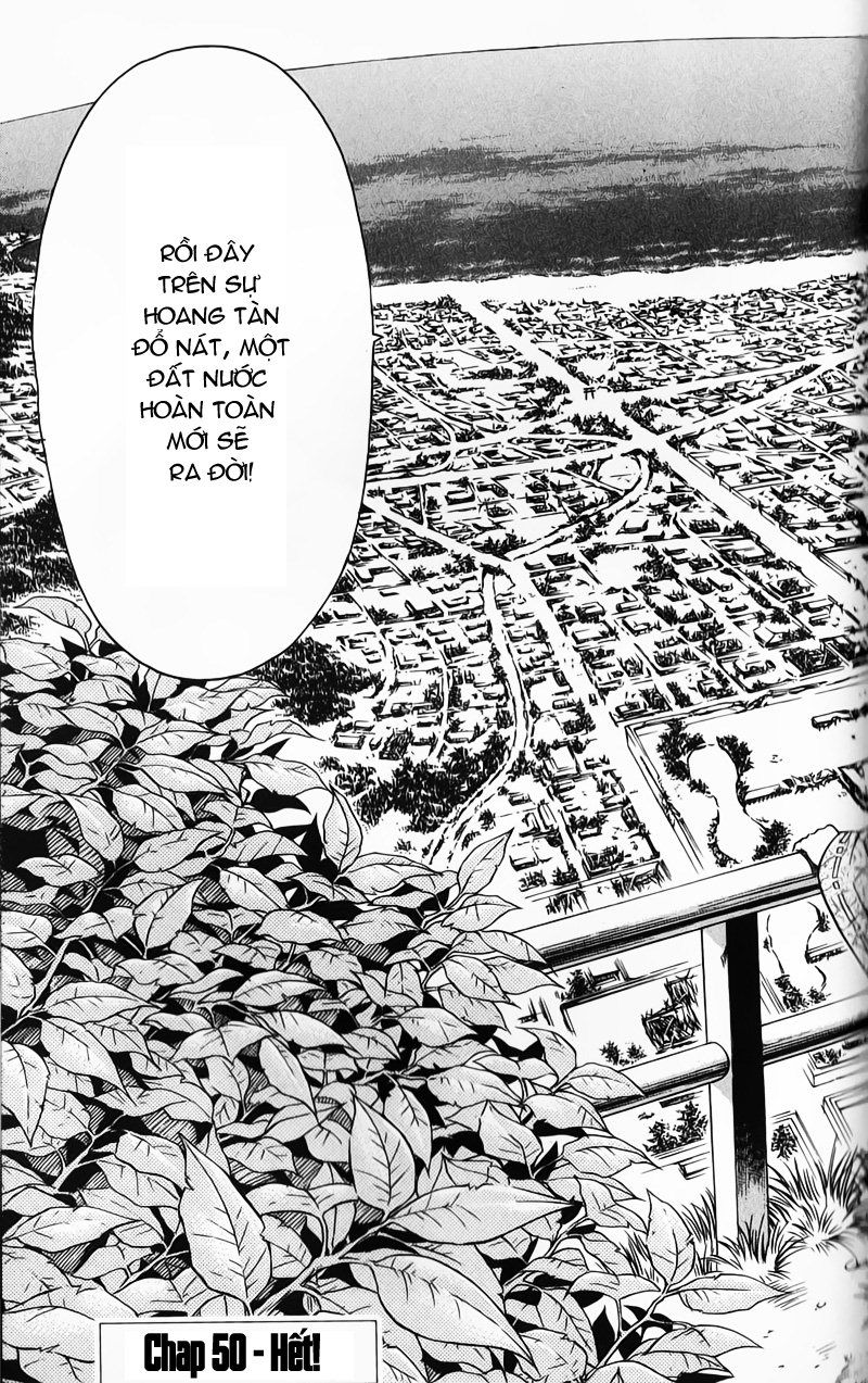 Sơn Tặc Vương Seyu - Chương 50 - Trang 45