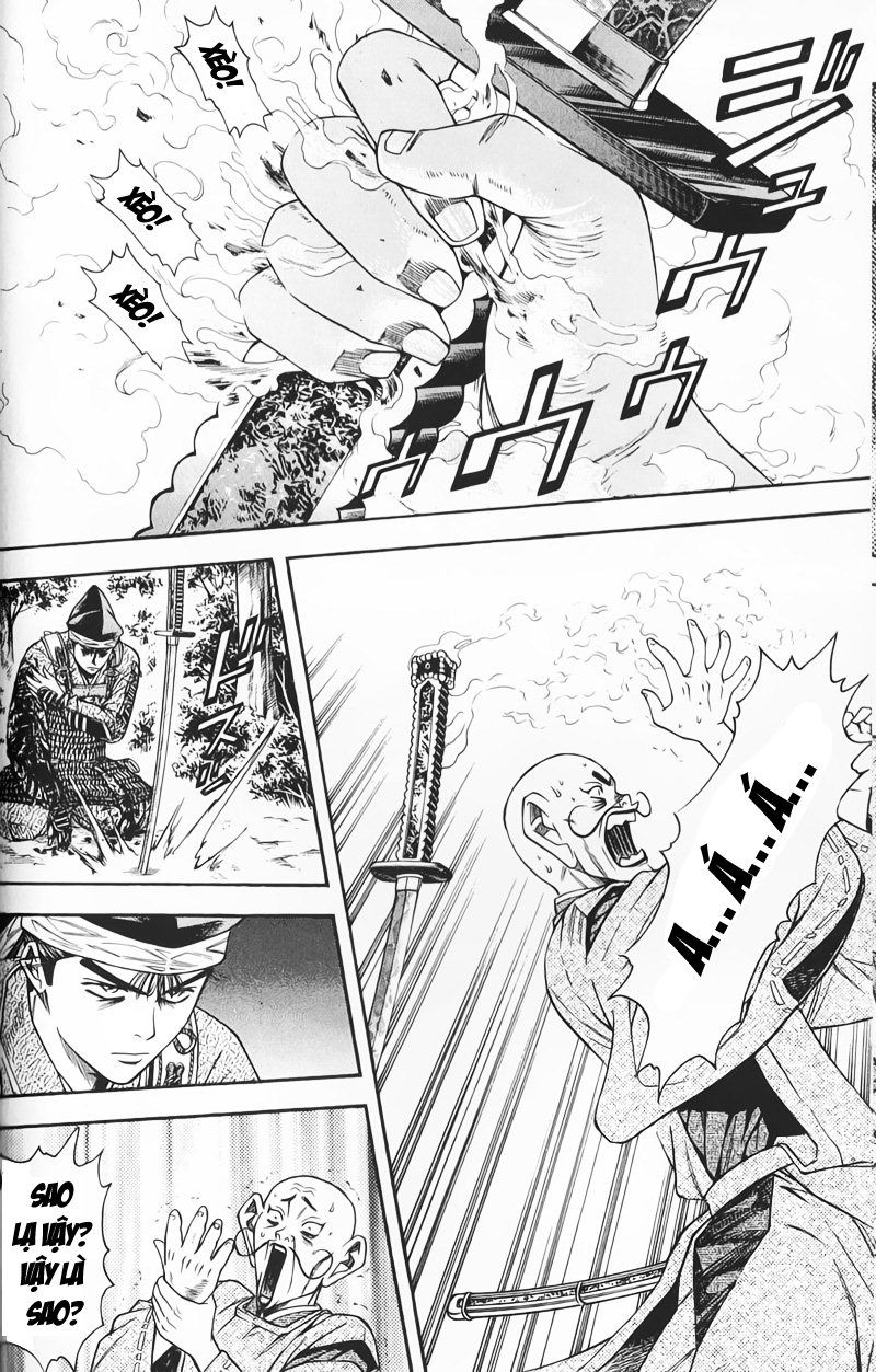 Sơn Tặc Vương Seyu - Chương 50 - Trang 6