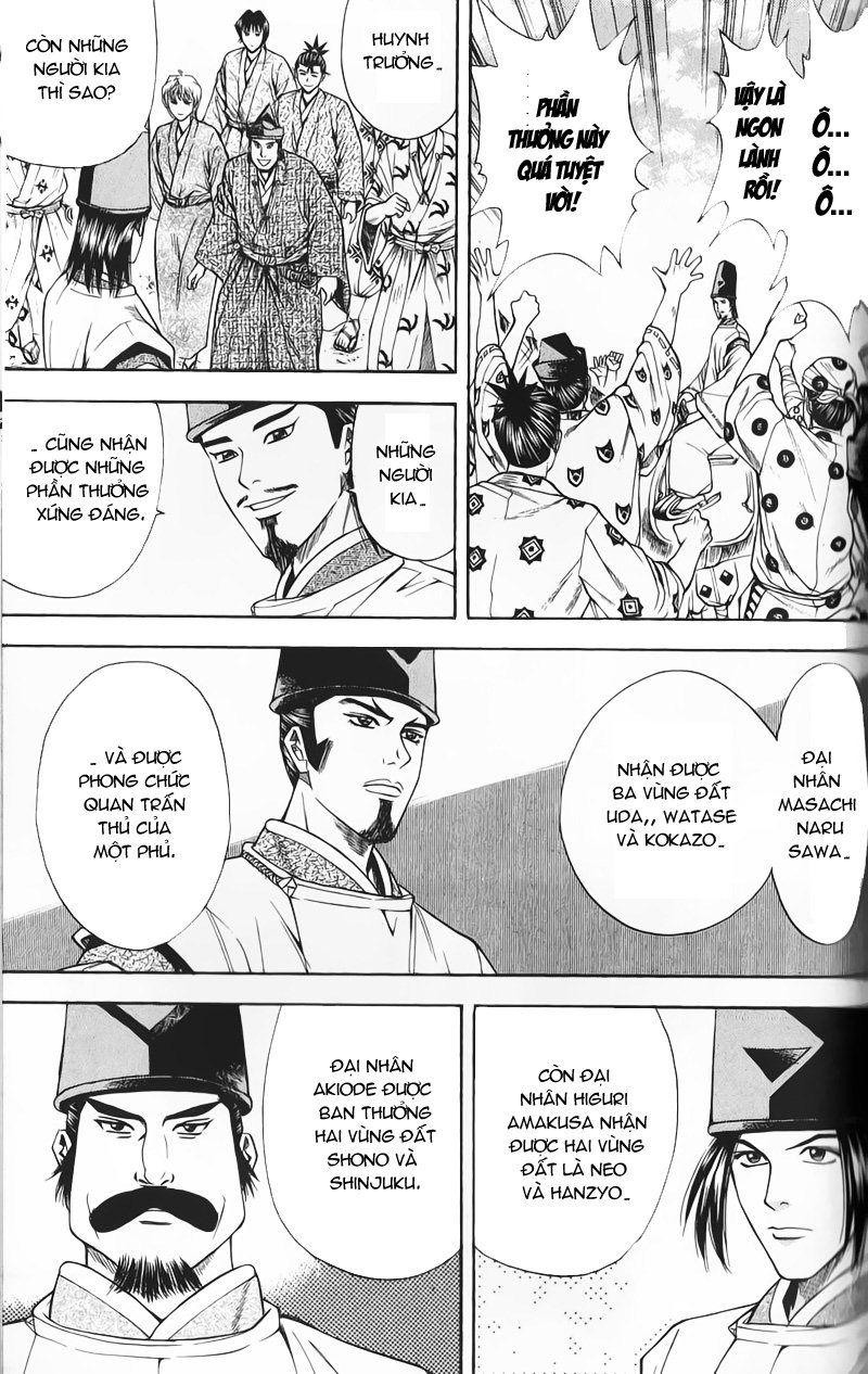 Sơn Tặc Vương Seyu - Chương 51 - Trang 11