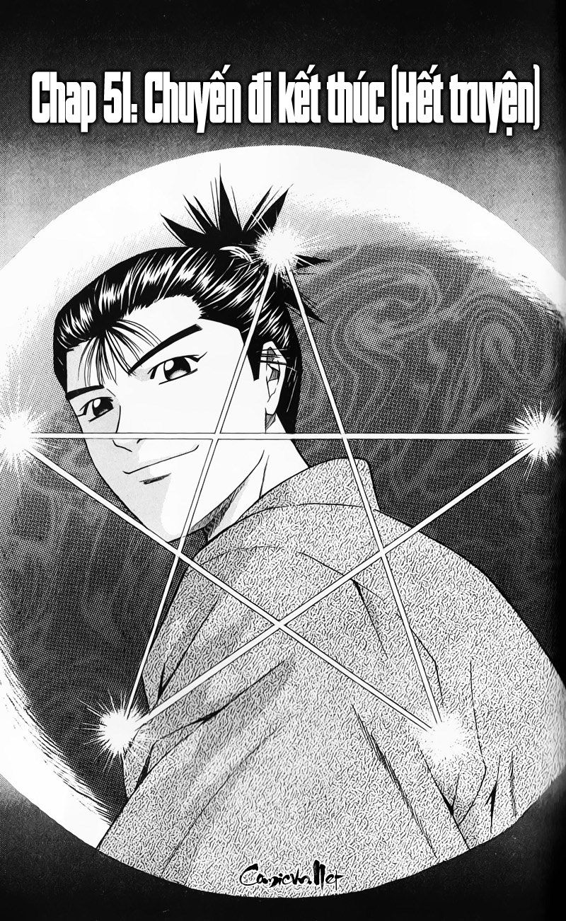 Sơn Tặc Vương Seyu - Chương 51 - Trang 3