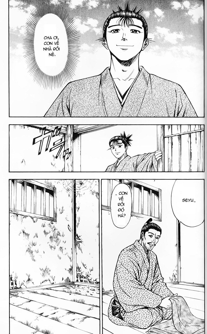 Sơn Tặc Vương Seyu - Chương 51 - Trang 35