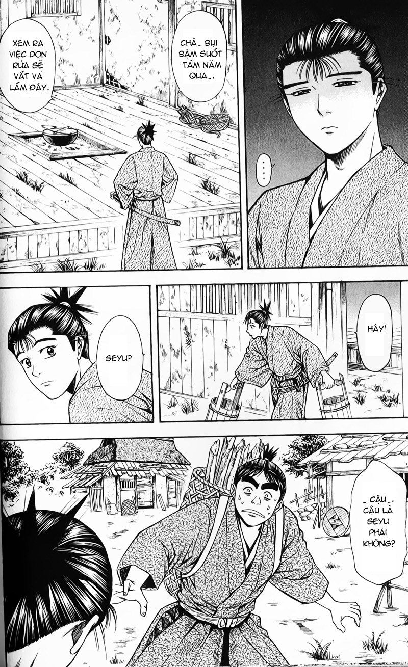 Sơn Tặc Vương Seyu - Chương 51 - Trang 36