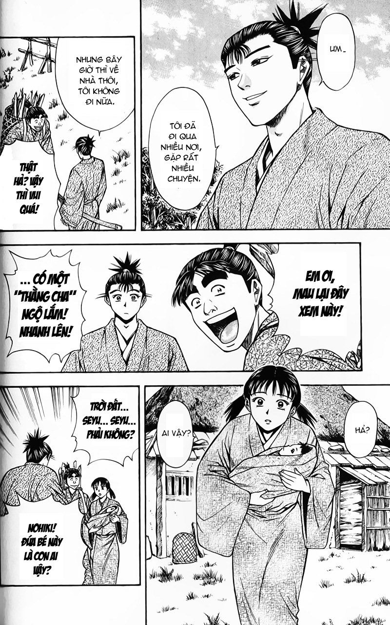 Sơn Tặc Vương Seyu - Chương 51 - Trang 38