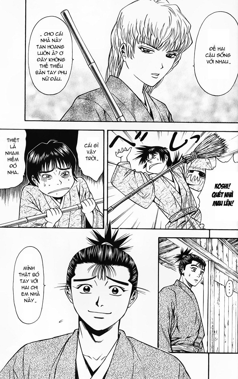 Sơn Tặc Vương Seyu - Chương 51 - Trang 43