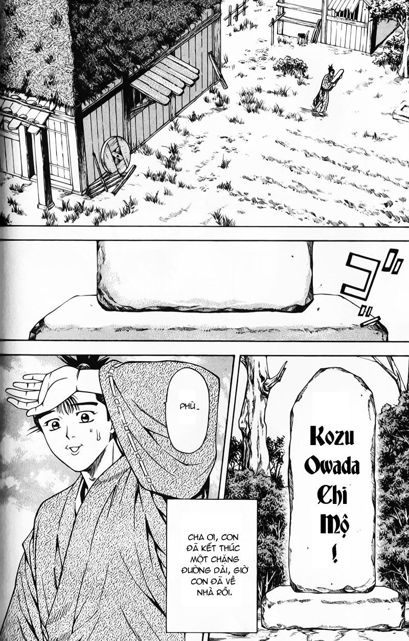 Sơn Tặc Vương Seyu - Chương 51 - Trang 44