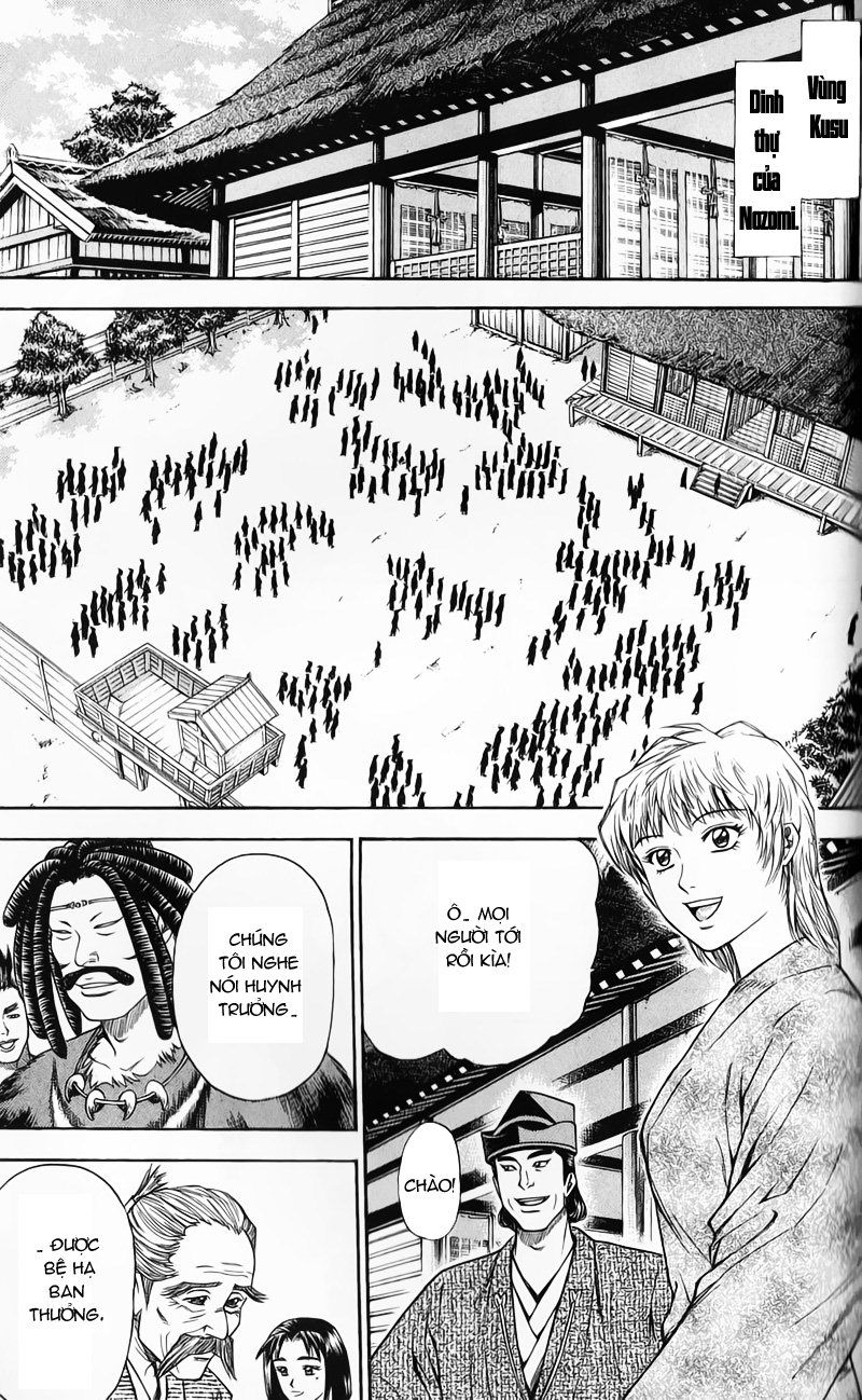 Sơn Tặc Vương Seyu - Chương 51 - Trang 7