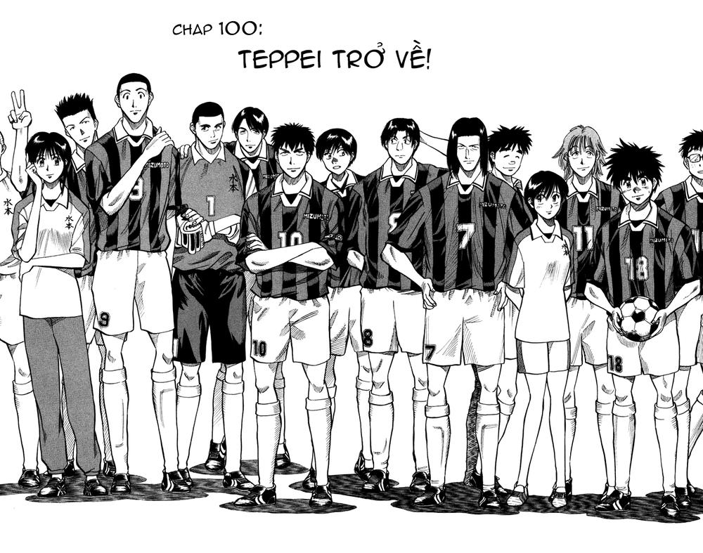 Fantasista - Chương 100 - Trang 2