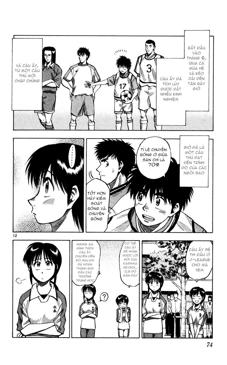 Fantasista - Chương 100 - Trang 11