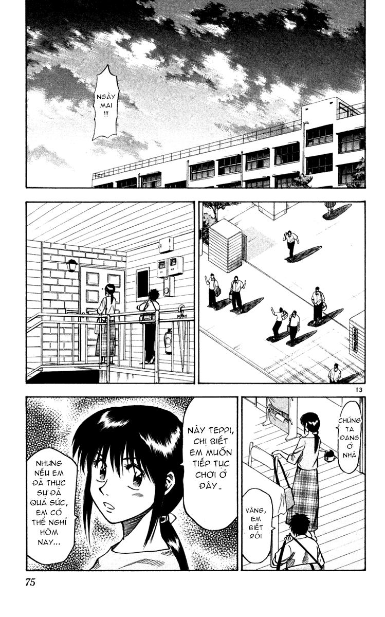 Fantasista - Chương 100 - Trang 12