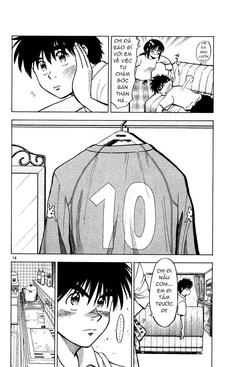 Fantasista - Chương 100 - Trang 13