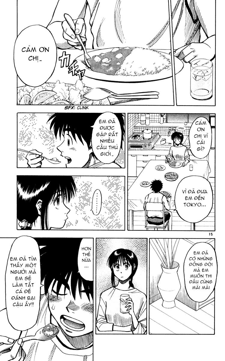 Fantasista - Chương 100 - Trang 14