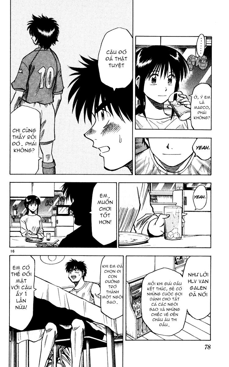 Fantasista - Chương 100 - Trang 15