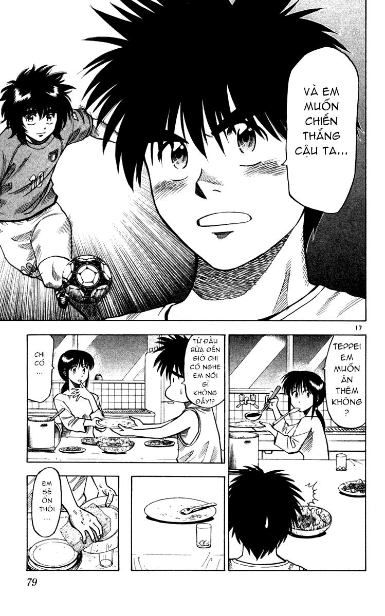 Fantasista - Chương 100 - Trang 16