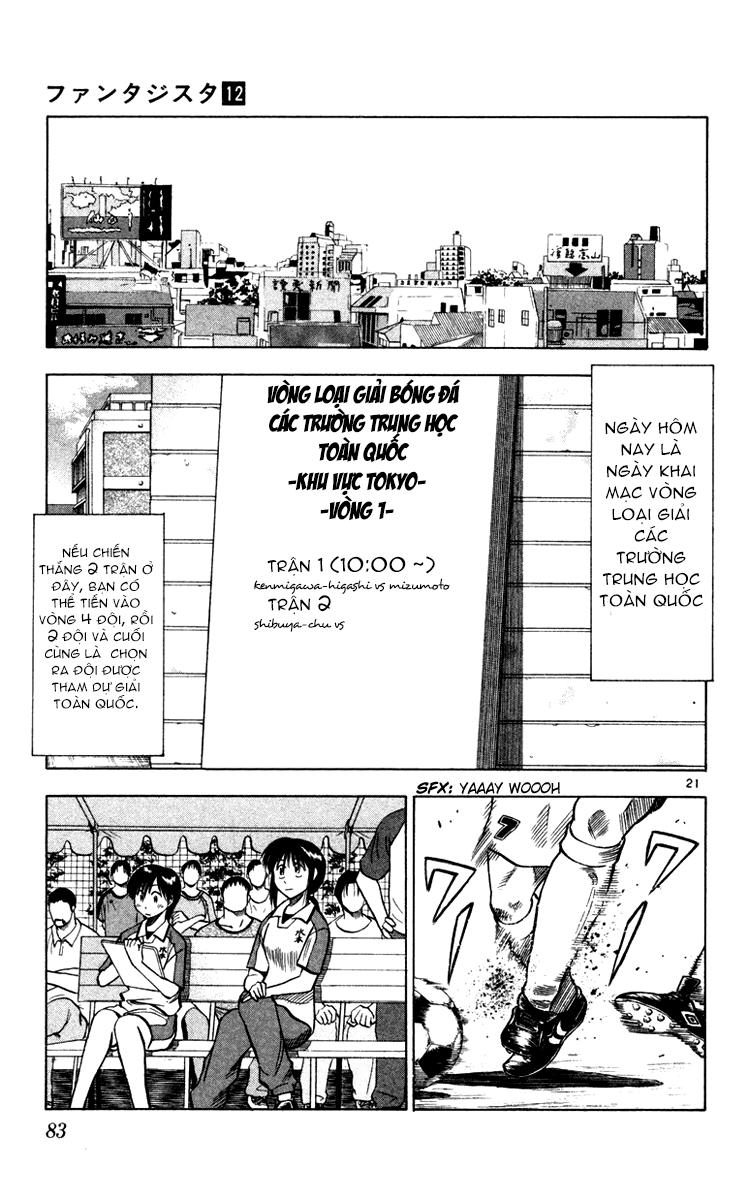 Fantasista - Chương 100 - Trang 20