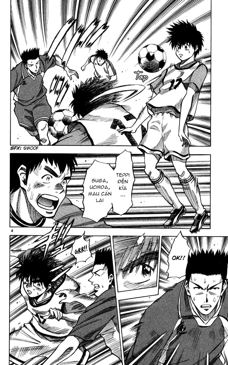 Fantasista - Chương 100 - Trang 3