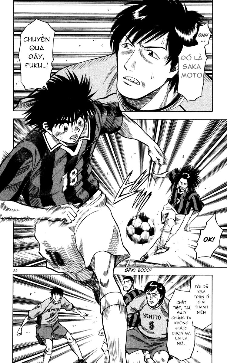 Fantasista - Chương 100 - Trang 21