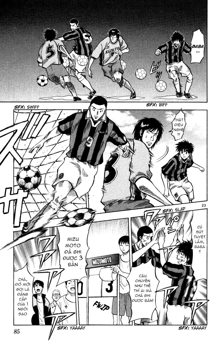 Fantasista - Chương 100 - Trang 22