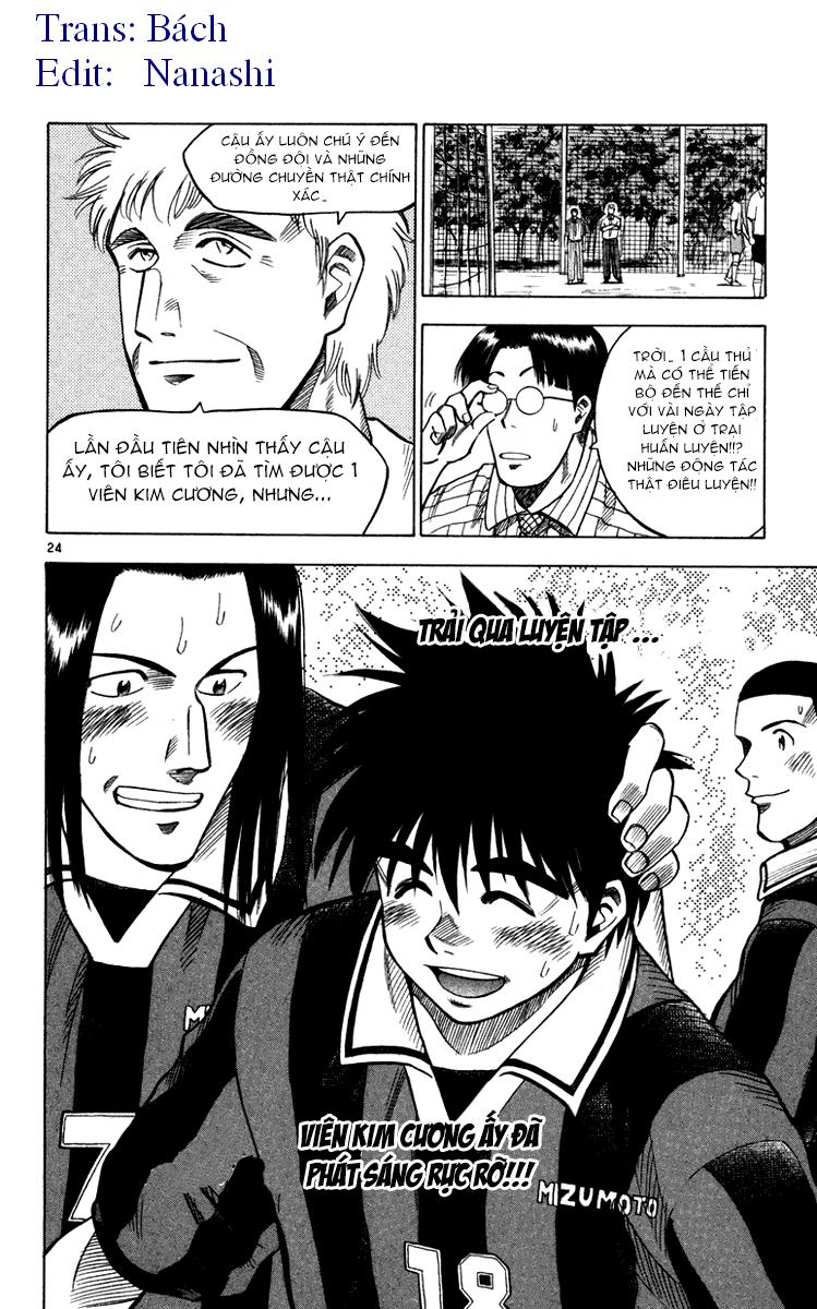 Fantasista - Chương 100 - Trang 23