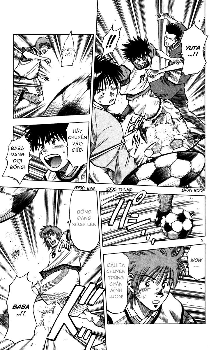 Fantasista - Chương 100 - Trang 4