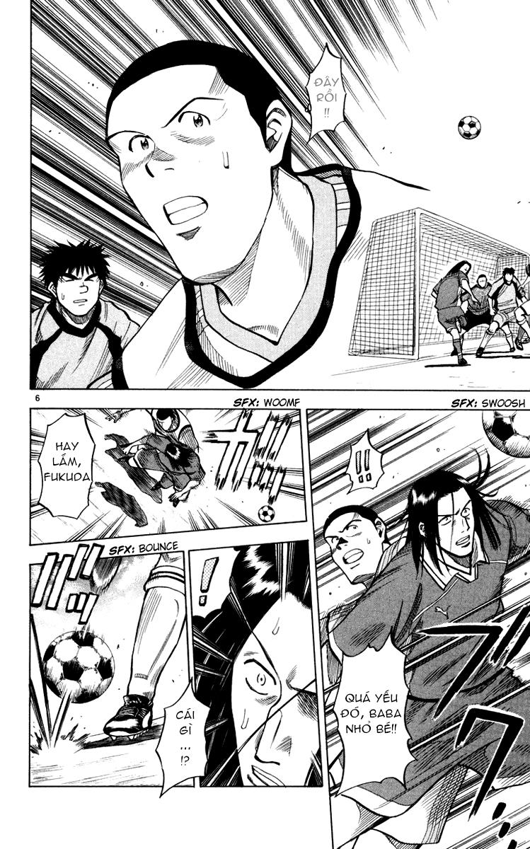 Fantasista - Chương 100 - Trang 5