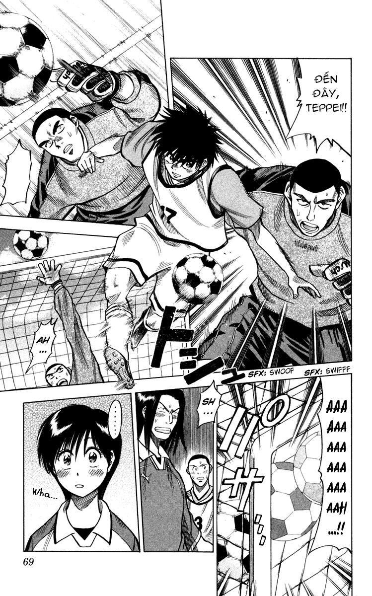 Fantasista - Chương 100 - Trang 6