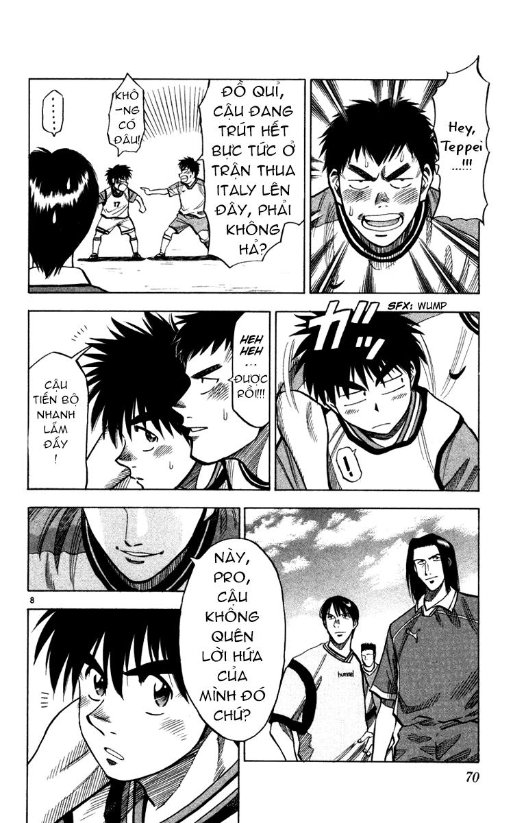 Fantasista - Chương 100 - Trang 7