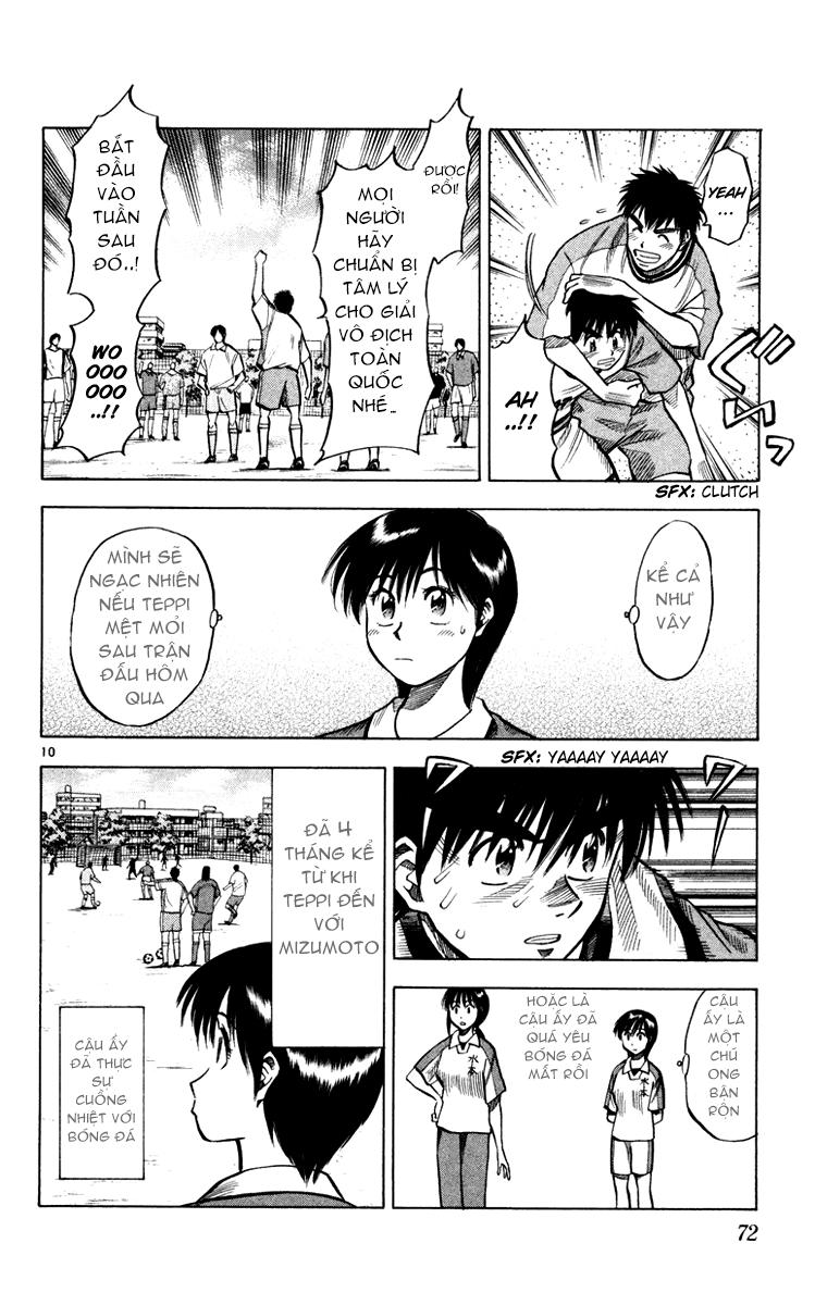 Fantasista - Chương 100 - Trang 9