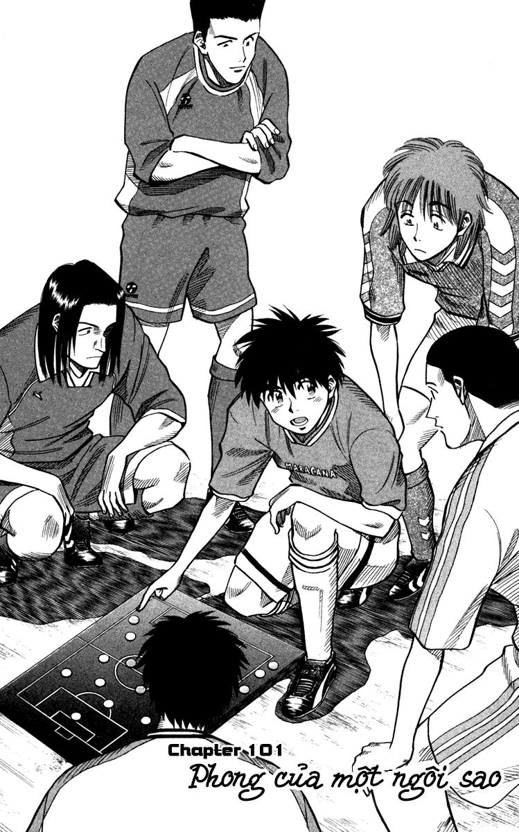 Fantasista - Chương 101 - Trang 1