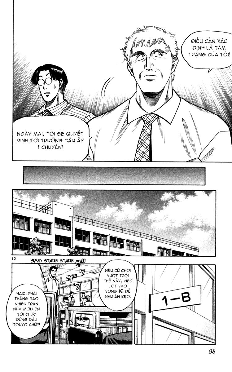 Fantasista - Chương 101 - Trang 12