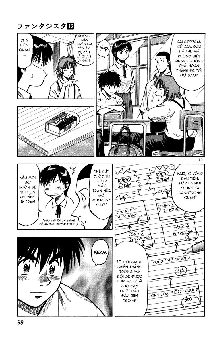 Fantasista - Chương 101 - Trang 13