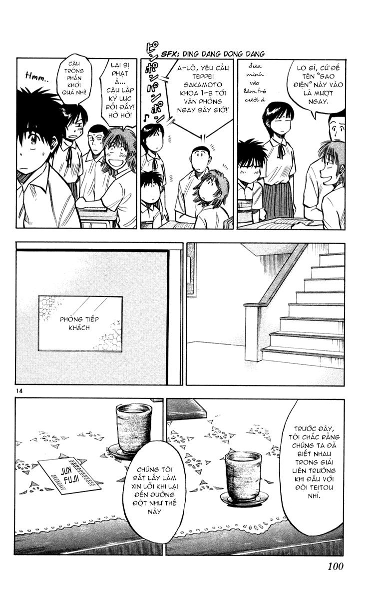 Fantasista - Chương 101 - Trang 14