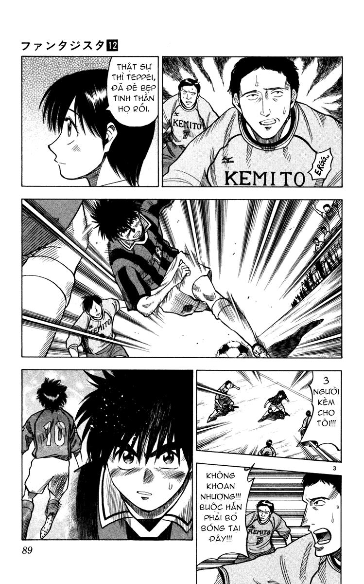 Fantasista - Chương 101 - Trang 3