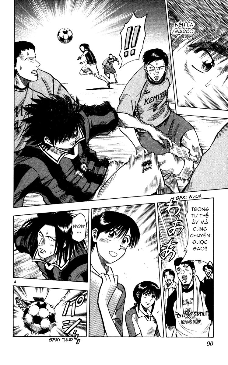 Fantasista - Chương 101 - Trang 4