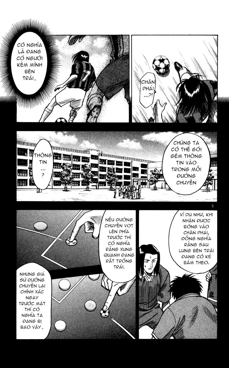 Fantasista - Chương 101 - Trang 5