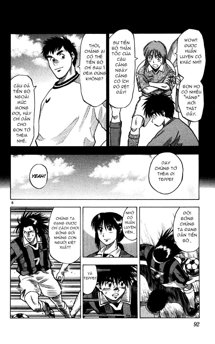 Fantasista - Chương 101 - Trang 6